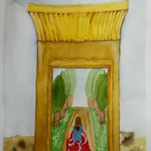 عکس یه نثر هست