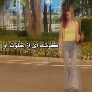 گوشه ایֹ از خ‍لᩘوت او 🪐