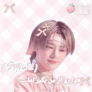 هوا‌رو‌از‌من‌بگیر‌اما...(straykids ver.)