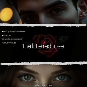 عکس رمان رز سرخ کوچک 26 فصل دوم