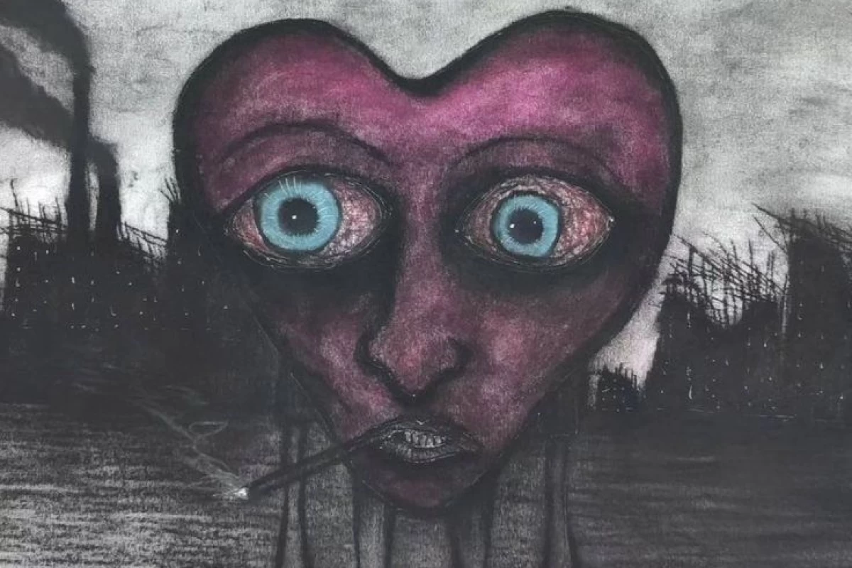 عکس جمعه ی زهر آلود..