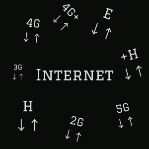 عکس چطور وقتی اینترنت کاملا ضعیف میشه چه کار کنیم؟