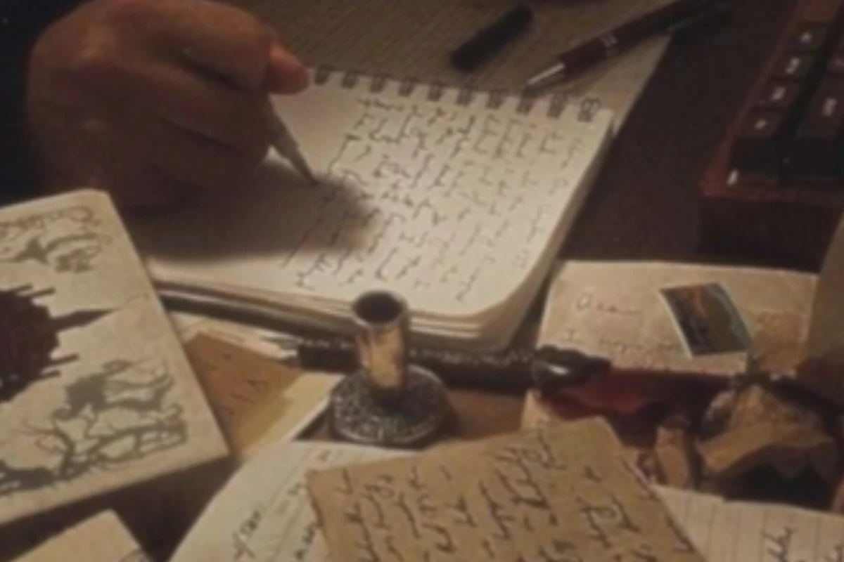 عکس آیا می‌تونی نویسنده این جمله‌ها رو حدس بزنی؟