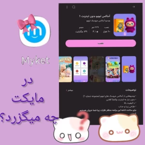 عکس 🌱:در مایکت چه میگذرد؟؟