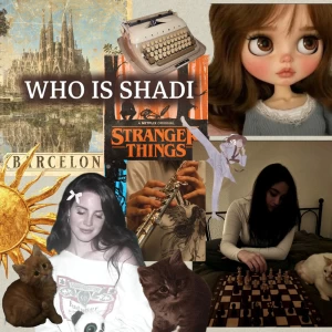 عکس Who is shadi ?