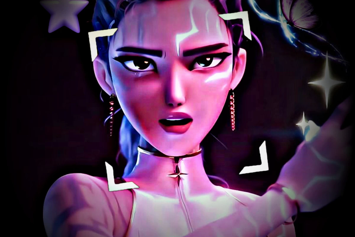 عکس وایبشون coreانیمیشن