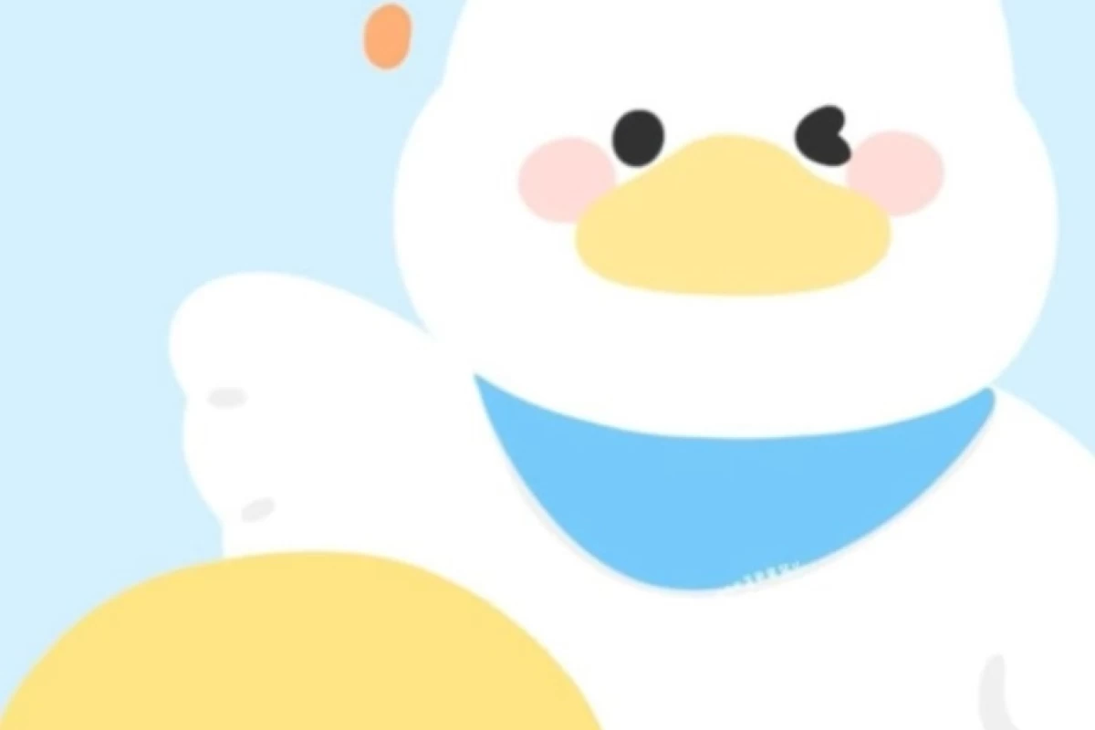 عکس 🫐:اماده شو با خاله اردک و خاله پفک بریم خرید!