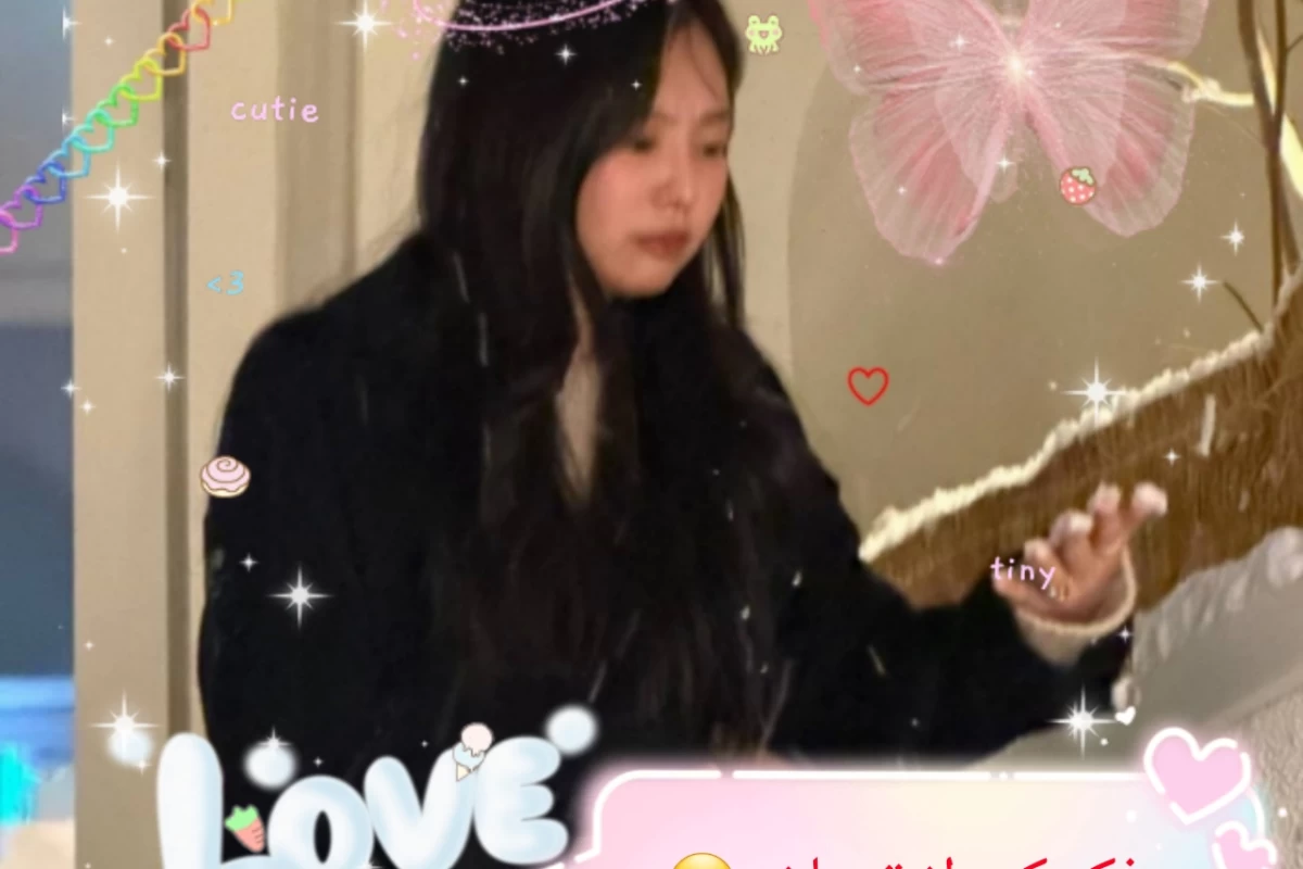 عکس فکر کنم تو باشی