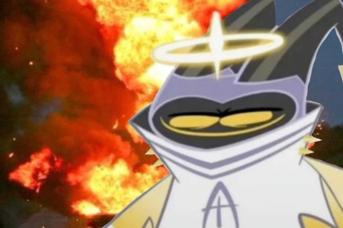 عکس هازبین هتل در اسکویید گیم¿(خطر سمی شدن)