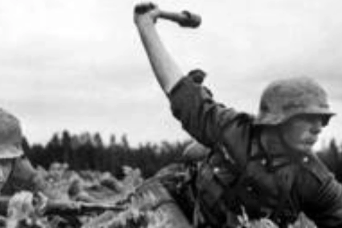عکس جنگ جهانی اول.
