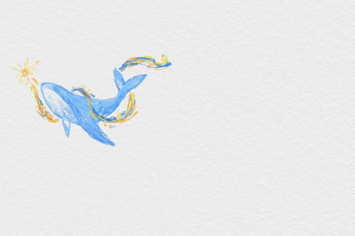 عکس 🐋: بزرگترین جاندار کره‌ی زمین~