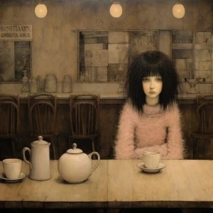 عکس نامه‌ای به او، از حرف های نگفته