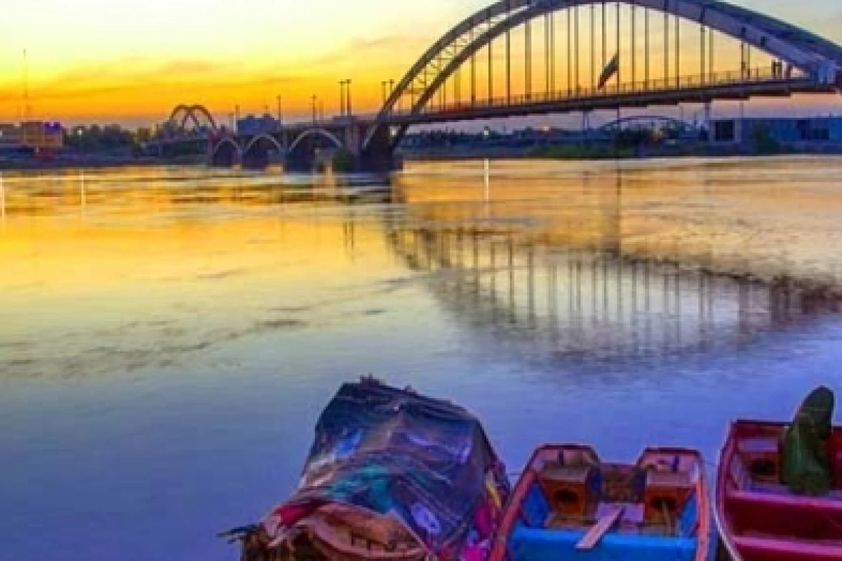 عکس استان خوزستان🌴