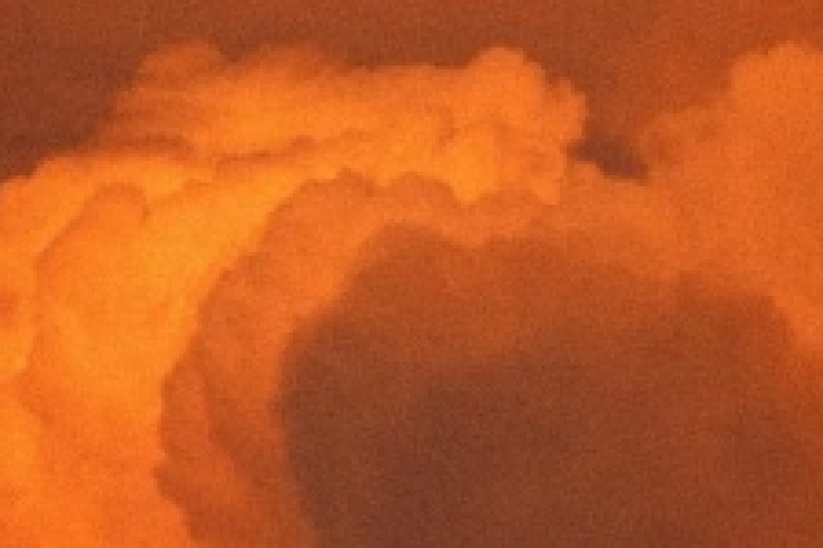 عکس استتیک نارنجی