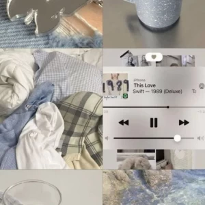 عکس پروف آبی💙(پارت3)