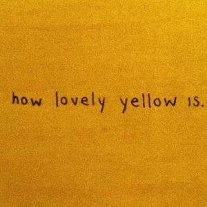 عکس استتیک زرد