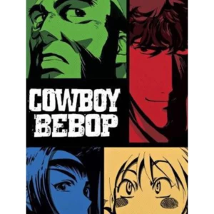 معرفی انیمه کابوی بیباپ