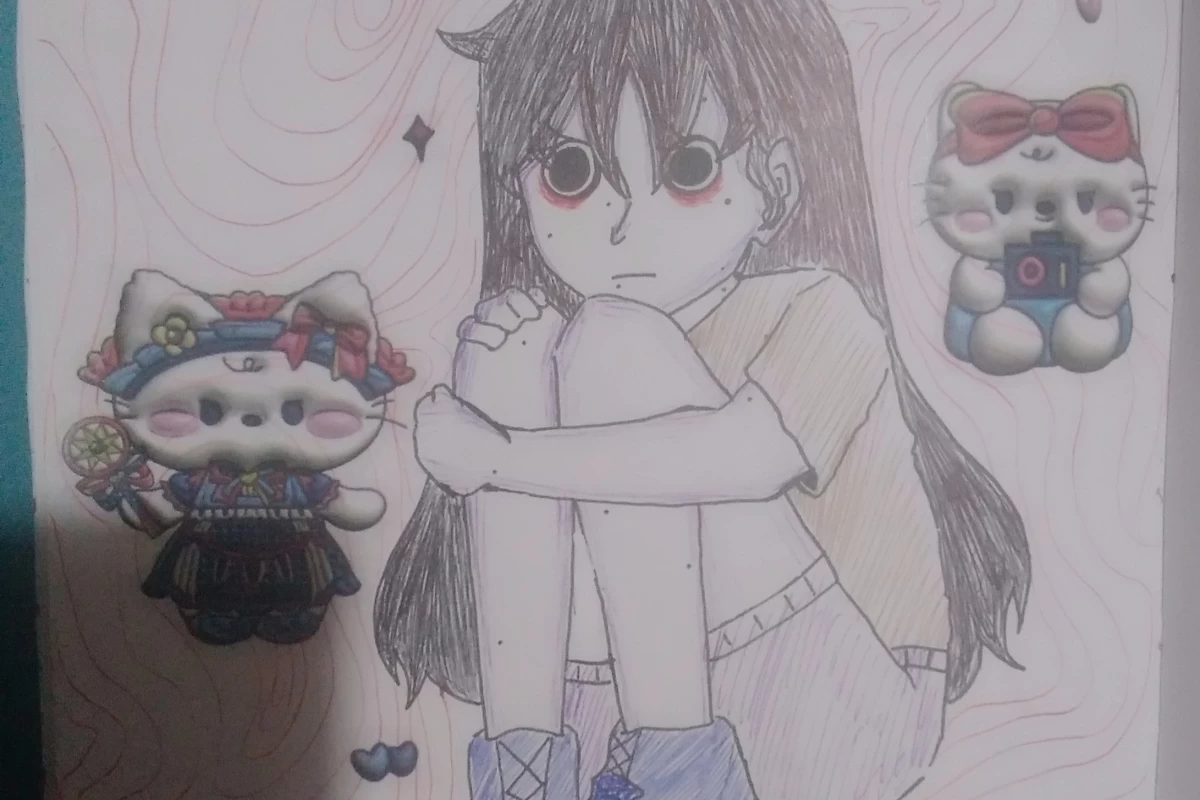 عکس بعضی از نقاشیام p¹