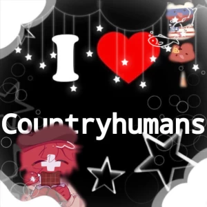 عکس آیا شما چیزی راجب countryhuman میدانید؟