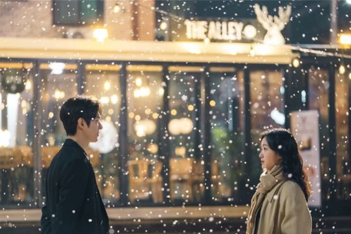 عکس Kdrama dialogue¹