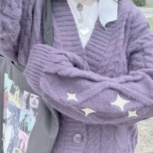 عکس استتیک بنفش