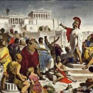 یونانیان باستان و خدایان خوفناک.