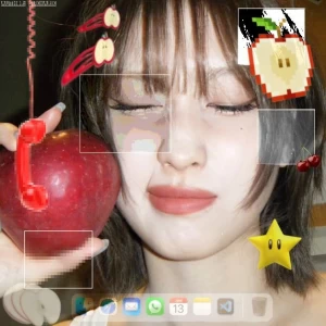 عکس 🧶: روز جمعه با سارا خوشگله