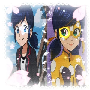 عکس میراکلس با کوپایلوت 2