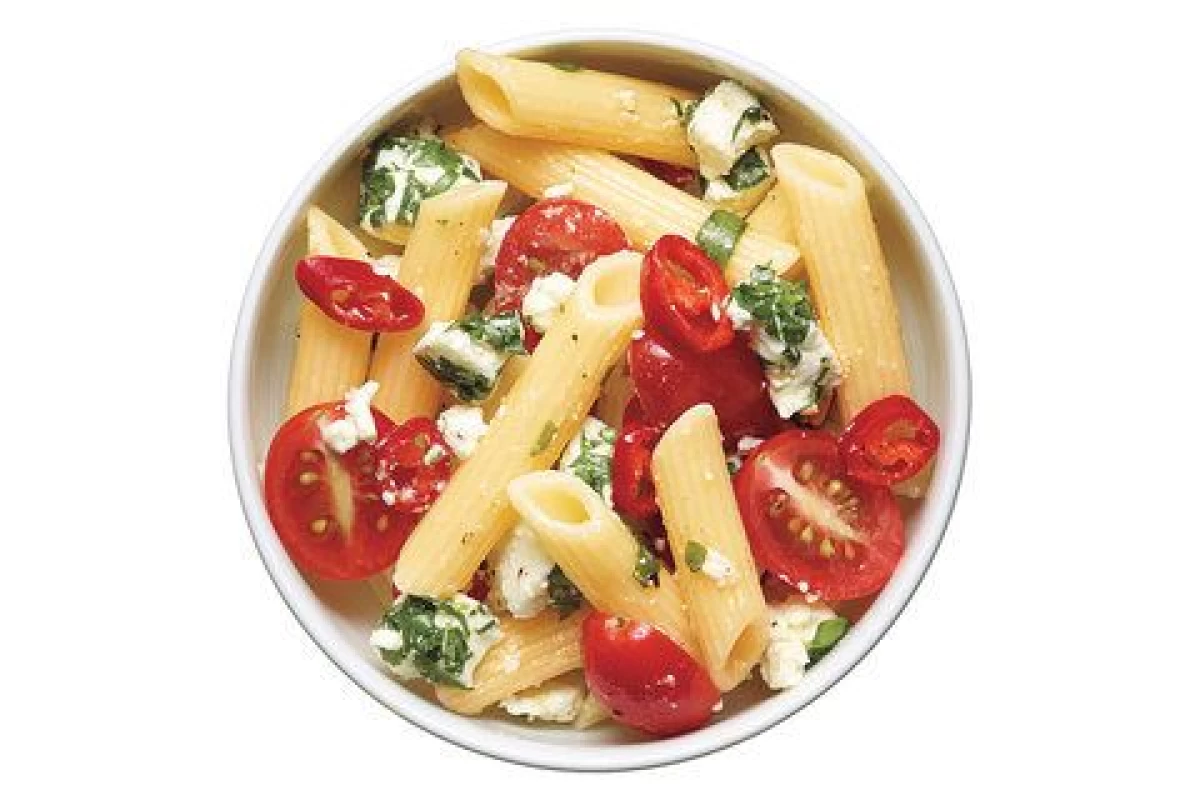 عکس ایده چندتا پاستا راحت