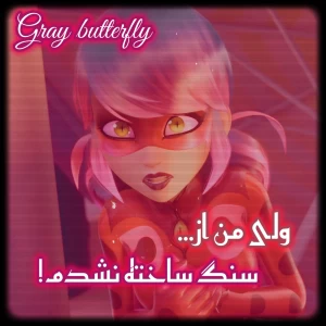 ولی من از سنگ ساخته نشدم!