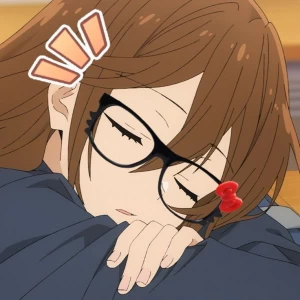 عکس یه روز کسل کننده با کاربر لینا