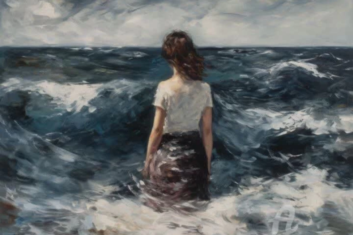 عکس یه روز کسل کننده با کاربر لینا