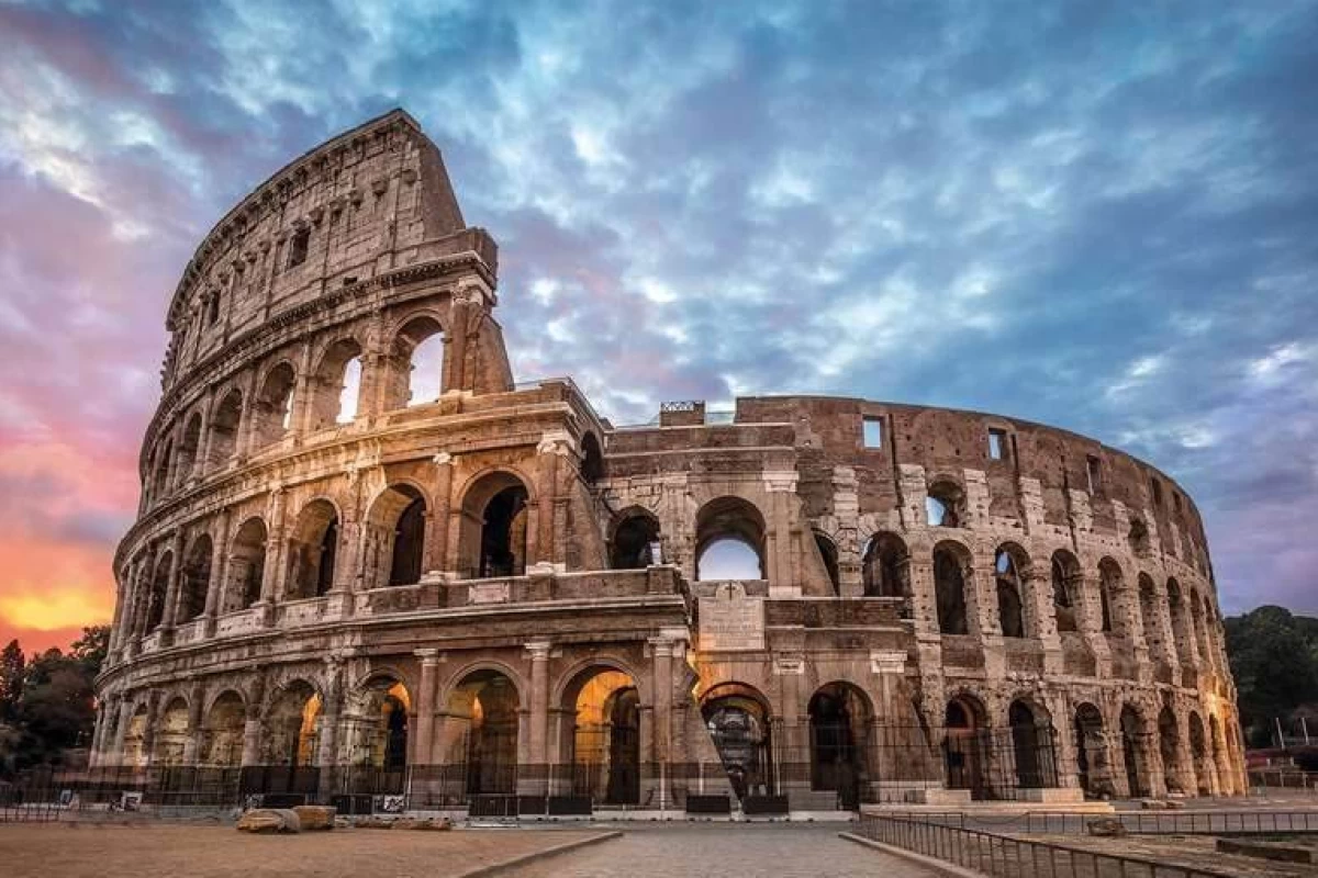 عکس حقایقی جالب راجب روم باستان