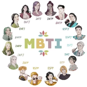 عکس فکت مود p2) mbti)