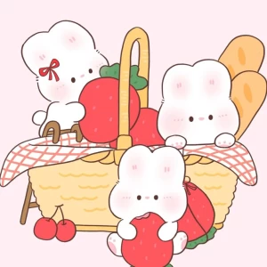 عکس فکت از توت ها