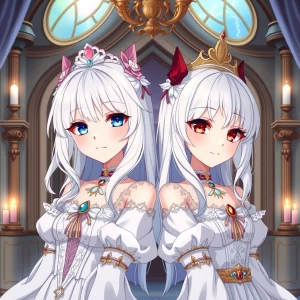 عکس دو شاهزاده قسمت سوم