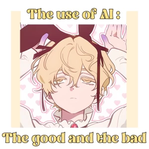 عکس خوبی ها و بدی های AI !