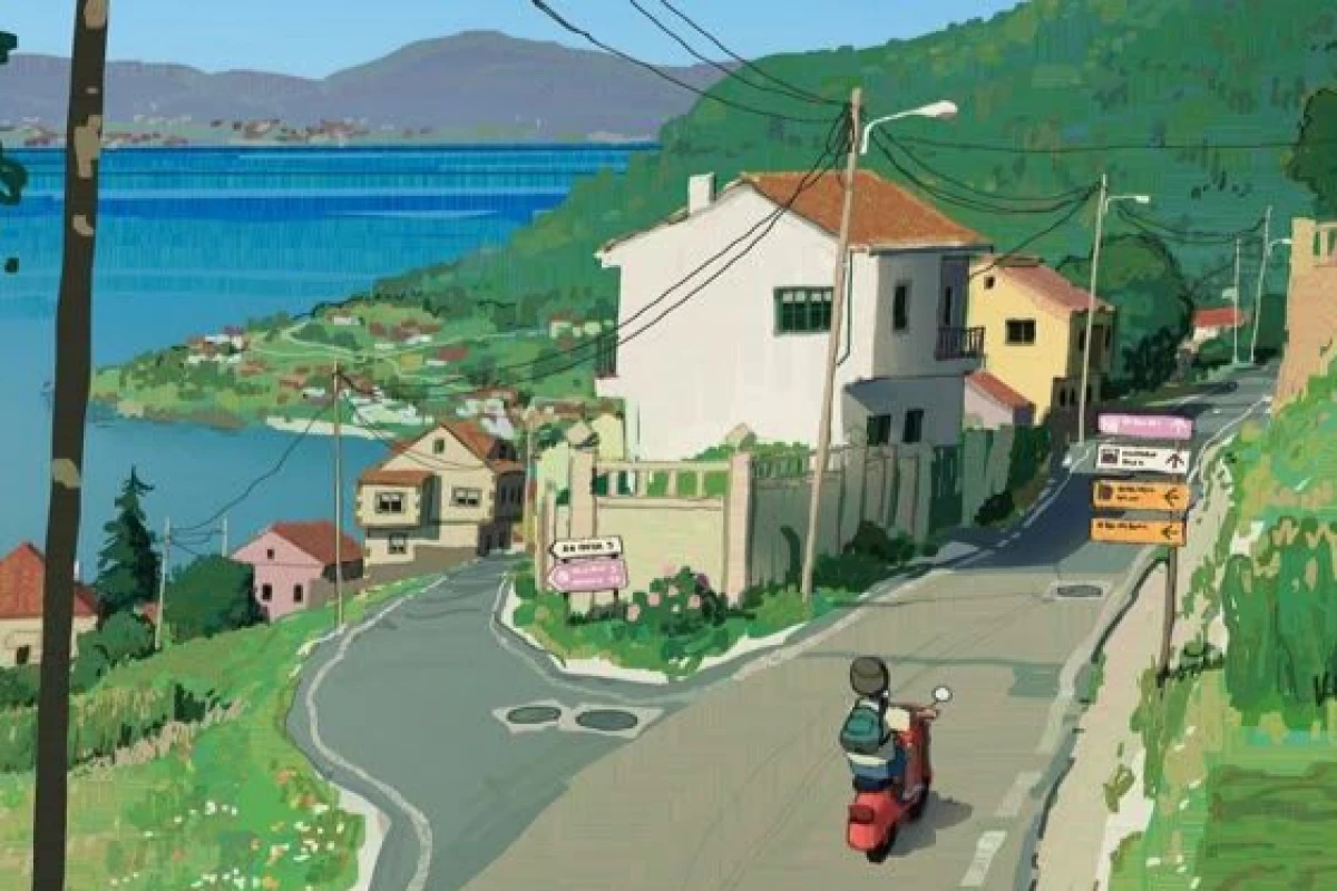 عکس آشپزی با کاربر لینا