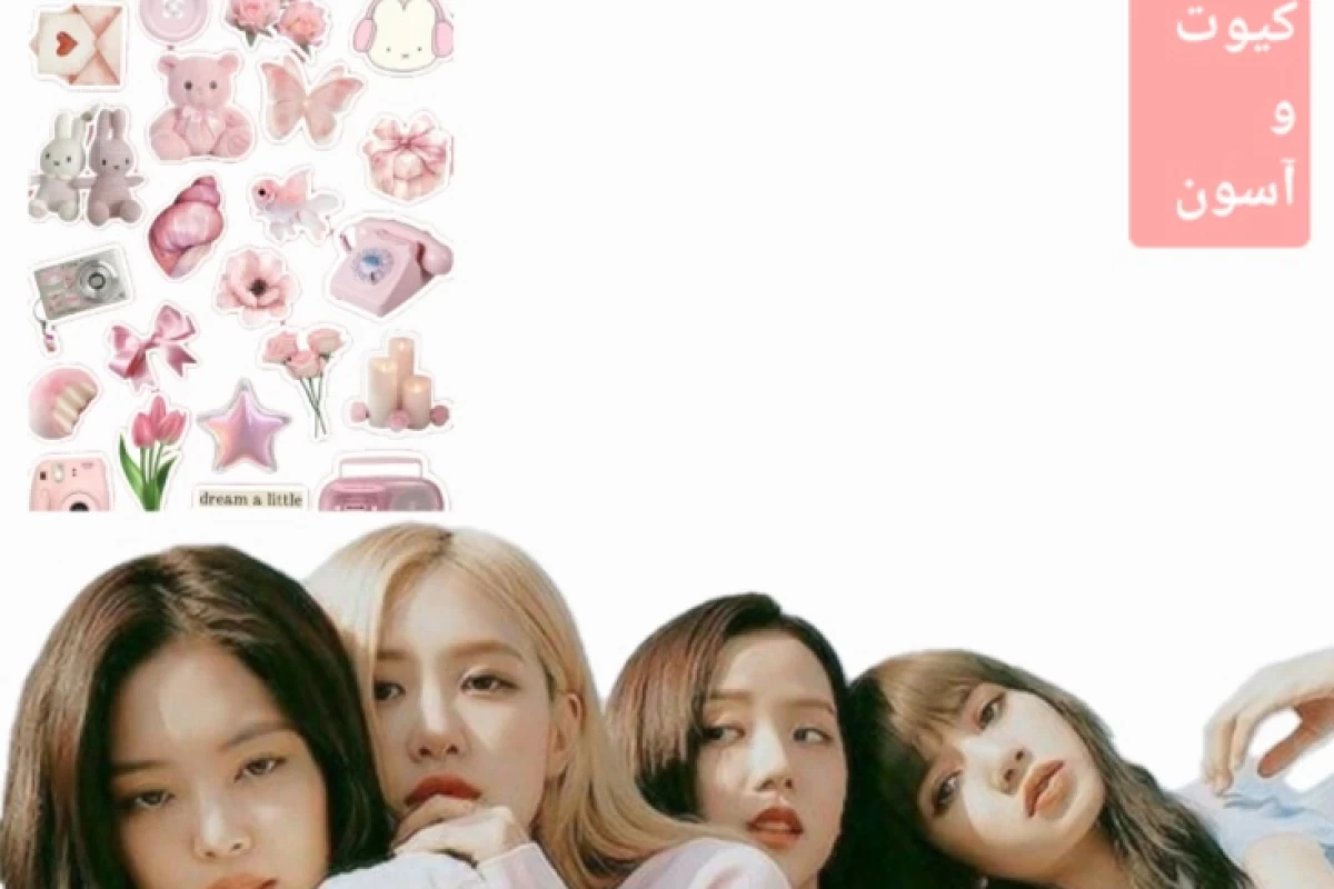 عکس نقاشی های کیوت و آسون