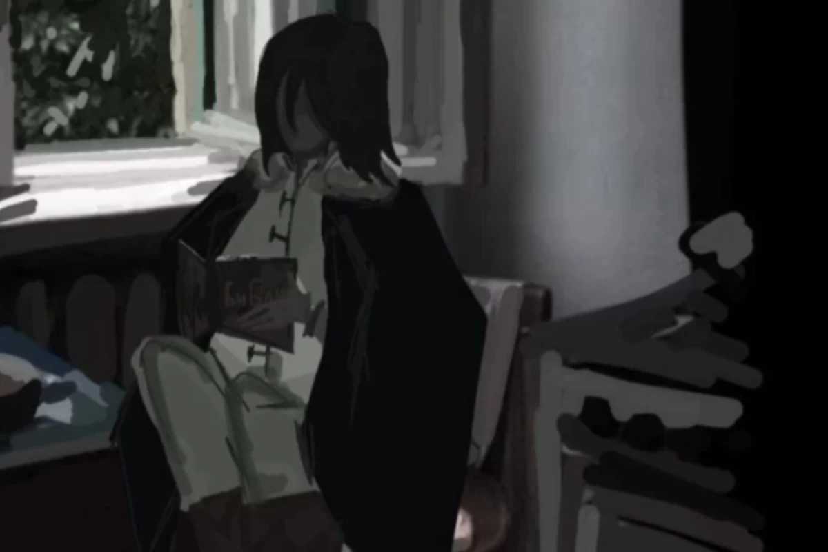 عکس توهمات خاکستری... بخش دوم