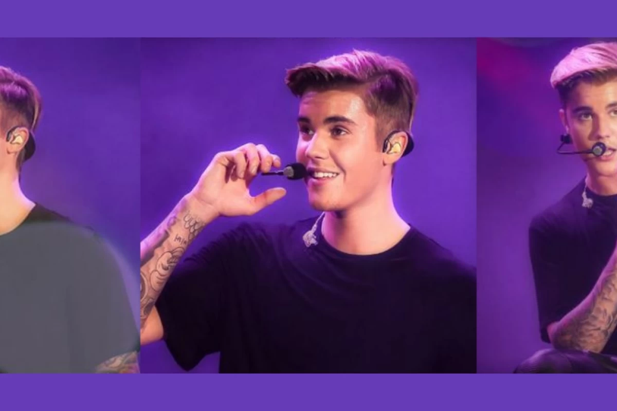 عکس آهنگ مناسب هر تایپ MBTI (ورژن جاستین بیبر)