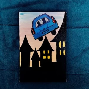 عکس اگه شخصیت های هری پاتر ایرانی بودند