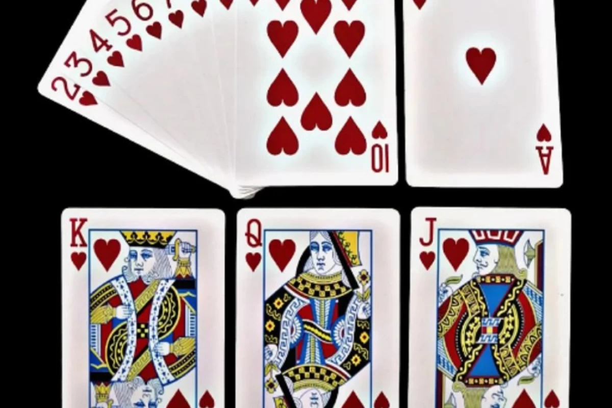 عکس چطوری با کارت ورق فال بگیریم(۲)