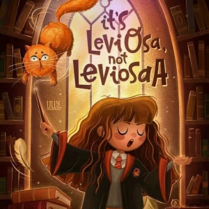 چقدر فیلم هری پاتر رو با دقت نگاه کردی ؟