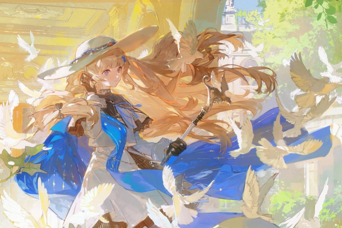 عکس °• لونولا کیست؟ ⋆𝆹𝅥