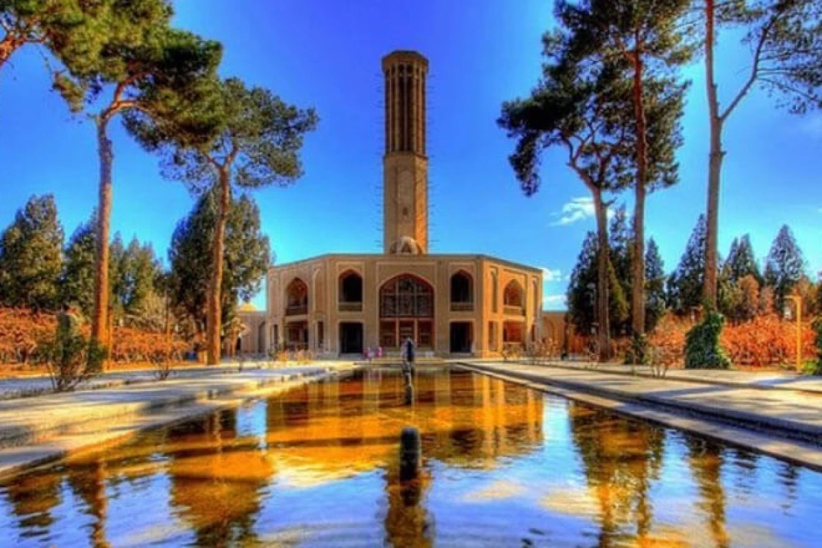 عکس شهر قنات و قنوت و قناعت