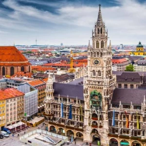 عکس معرفی ایالت باواریا