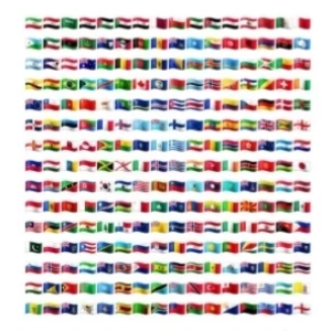 عکس پرچم تمام کشور ها(p5)