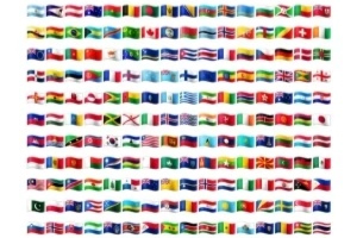 عکس پرچم تمام کشور ها(p5)