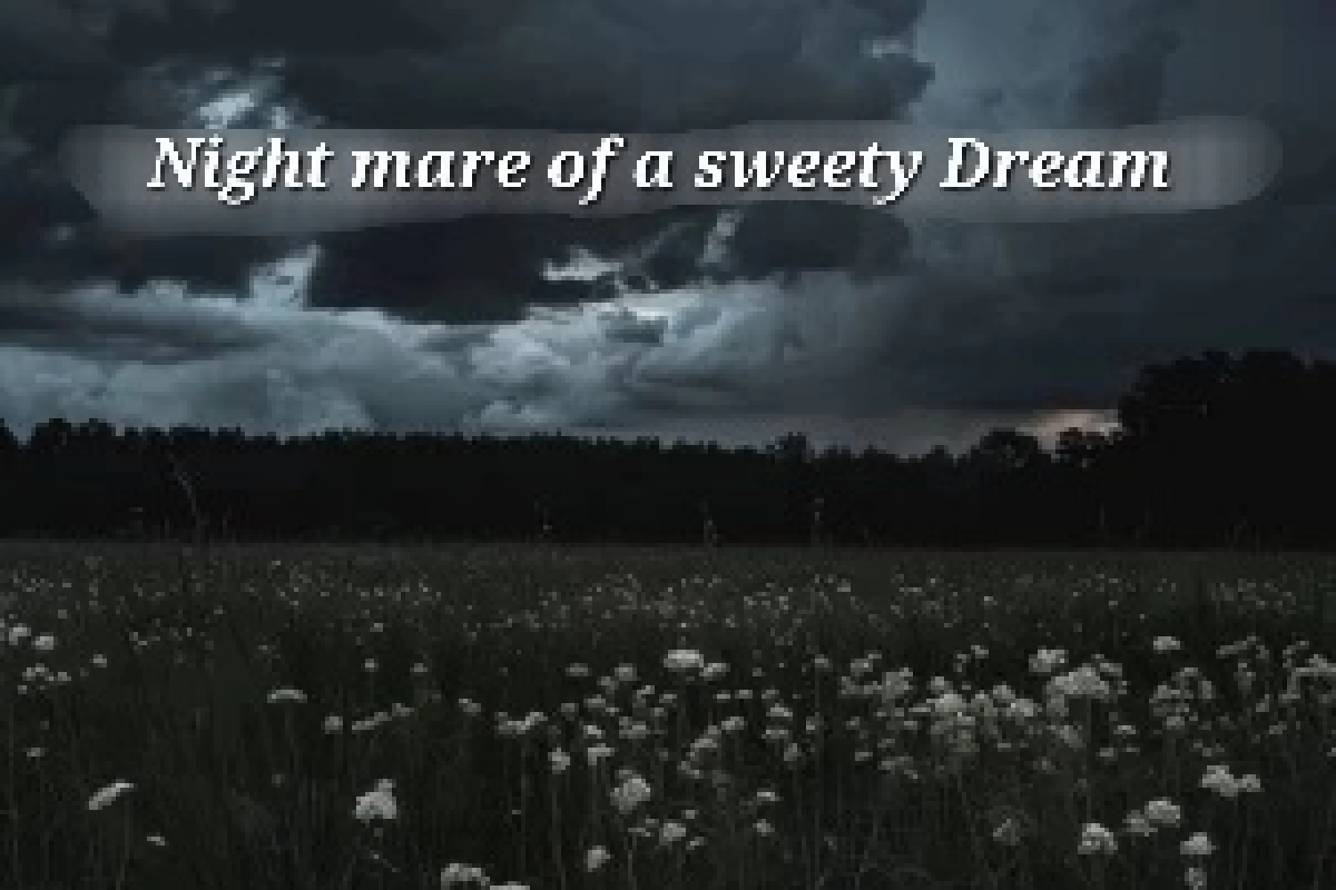 عکس کابوس رویایی شیرین ℙ𝟚